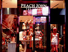 大牌印象-PEACH JOHN蜜桃派形象店