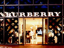 大牌印象-BURBERRY 巴宝莉形象店