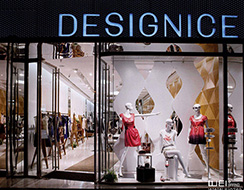 DESIGNICE 迪赛尼斯品牌形象设计
