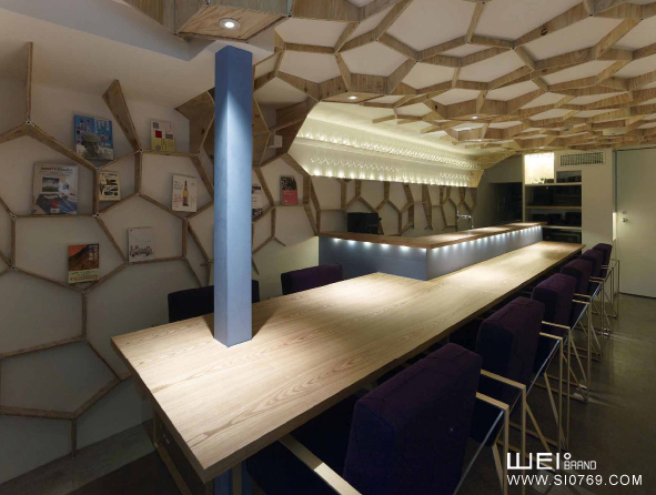 心斋桥，lucien pellst finet店 空间设计
